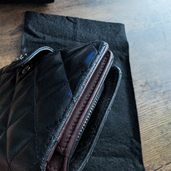 SOLD!! Chanel Wallet - Picture 9 of 10